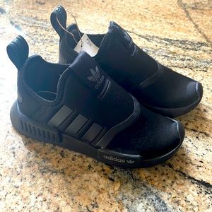 Brand NEW black Adidas sneakers